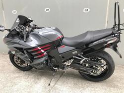 2022 Kawasaki
Ninja ZX-14R ABS Special Edition (ZX1400J)
