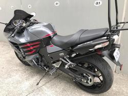 2022 Kawasaki
Ninja ZX-14R ABS Special Edition (ZX1400J)