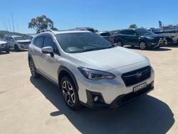 2017 Subaru XV 2.0i-S G4X MY17 AWD Crystal White