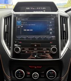 2017 Subaru XV 2.0i-S G4X MY17 AWD Crystal White