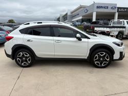 2017 Subaru XV 2.0i-S