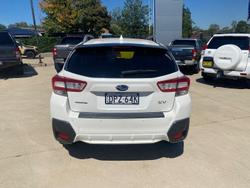 2017 Subaru XV 2.0i-S