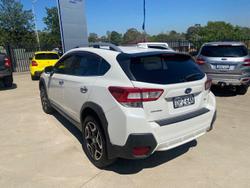 2017 Subaru XV 2.0i-S