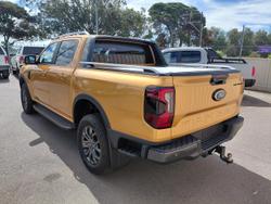2024 Ford Ranger Wildtrak