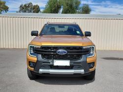 2024 Ford Ranger Wildtrak