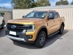 2024 Ford Ranger Wildtrak