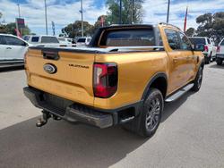 2024 Ford Ranger Wildtrak