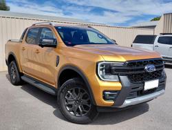 2024 Ford Ranger Wildtrak