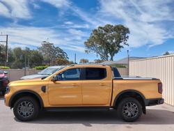 2024 Ford Ranger Wildtrak