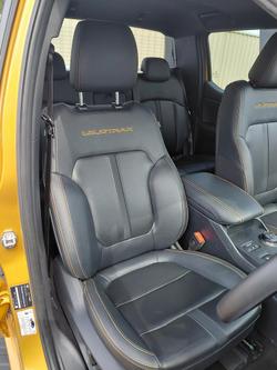 2024 Ford Ranger Wildtrak