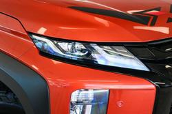 2023 Mitsubishi Triton GSR