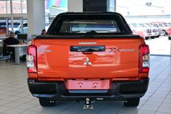 2023 Mitsubishi Triton GSR