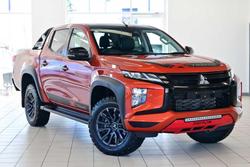 2023 Mitsubishi Triton GSR
