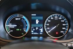 2024 Mitsubishi Eclipse Cross PHEV GSR