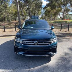2022 Volkswagen Tiguan 162TSI R-Line