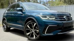 2022 Volkswagen Tiguan 162TSI R-Line