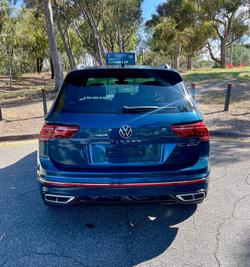 2022 Volkswagen Tiguan 162TSI R-Line