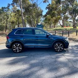 2022 Volkswagen Tiguan 162TSI R-Line