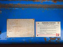 2011 Howard Porter Tri Axle 44'6". Extendable To 21.4M