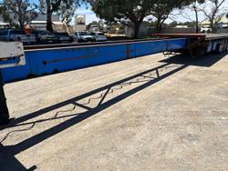 2011 Howard Porter Tri Axle 44'6". Extendable To 21.4M