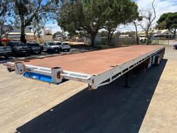 2011 Howard Porter Tri Axle 44'6". Extendable To 21.4M