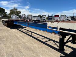 2011 Howard Porter Tri Axle 44'6". Extendable To 21.4M