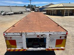 2011 Howard Porter Tri Axle 44'6". Extendable To 21.4M