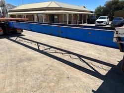 2011 Howard Porter Tri Axle 44'6". Extendable To 21.4M