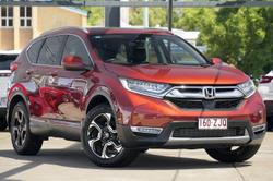 2020 Honda CR-V VTi-LX