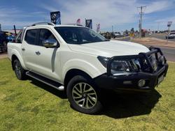 2021 Nissan Navara ST-X