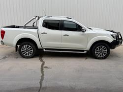 2021 Nissan Navara ST-X