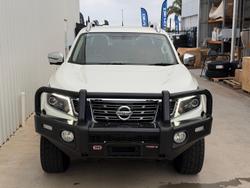 2021 Nissan Navara ST-X