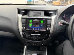 2021 Nissan Navara ST-X