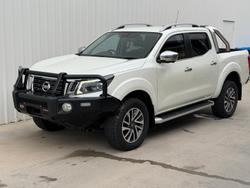 2021 Nissan Navara ST-X