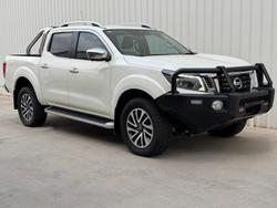 2021 Nissan Navara ST-X