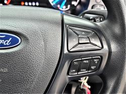 2021 Ford Ranger XL PX MkIII MY21.25 4X4 Dual Range Arctic White