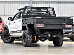 2021 Ford Ranger XL PX MkIII MY21.25 4X4 Dual Range Arctic White