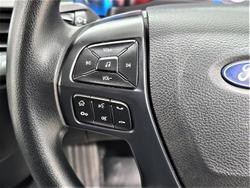 2021 Ford Ranger XL PX MkIII MY21.25 4X4 Dual Range Arctic White