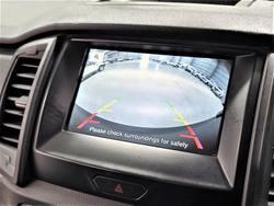 2021 Ford Ranger XL PX MkIII MY21.25 4X4 Dual Range Arctic White