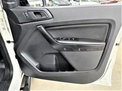 2021 Ford Ranger XL PX MkIII MY21.25 4X4 Dual Range Arctic White