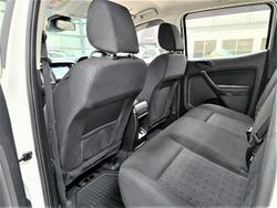 2021 Ford Ranger XL PX MkIII MY21.25 4X4 Dual Range Arctic White