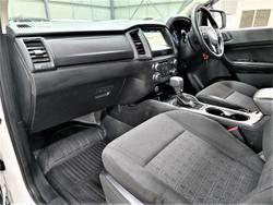 2021 Ford Ranger XL PX MkIII MY21.25 4X4 Dual Range Arctic White