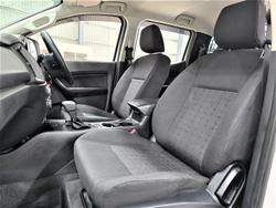 2021 Ford Ranger XL PX MkIII MY21.25 4X4 Dual Range Arctic White