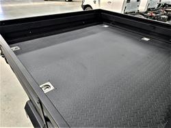 2021 Ford Ranger XL PX MkIII MY21.25 4X4 Dual Range Arctic White