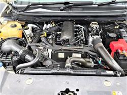 2021 Ford Ranger XL PX MkIII MY21.25 4X4 Dual Range Arctic White