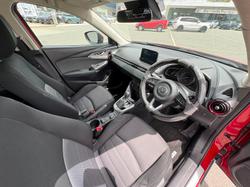 2017 Mazda CX-3 Maxx