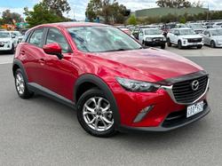 2017 Mazda CX-3 Maxx