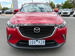 2017 Mazda CX-3 Maxx