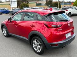 2017 Mazda CX-3 Maxx