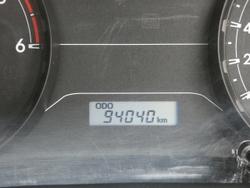 2018 Toyota Hilux Workmate